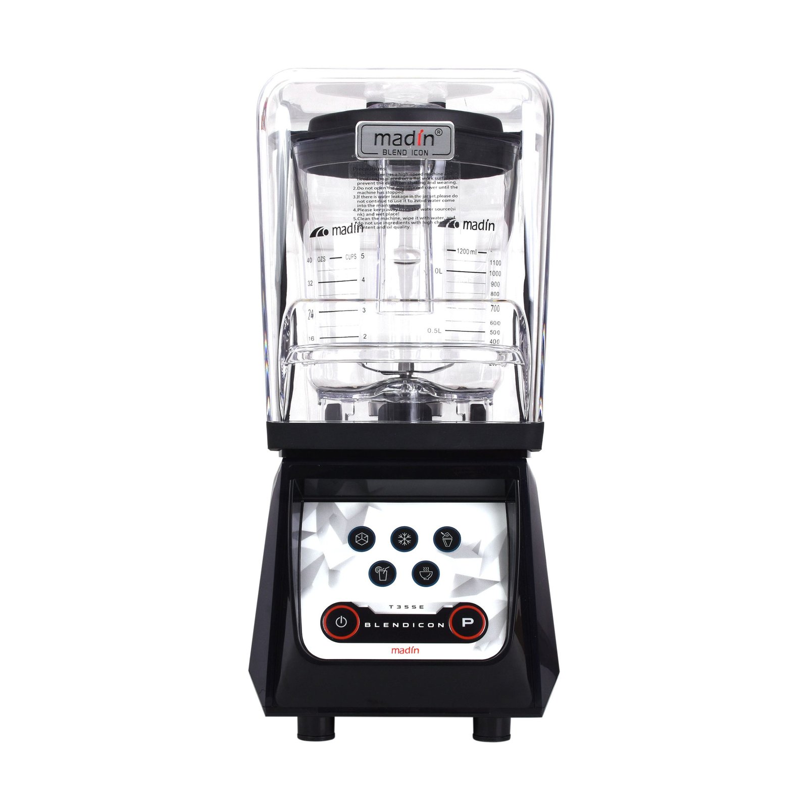 Madin-T-35SE-Blend Icon-Heavy-Duty-Blender