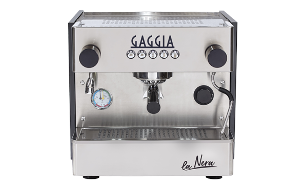 Gaggia-Milano-La-Nera-2-Group-Espresso-Machine